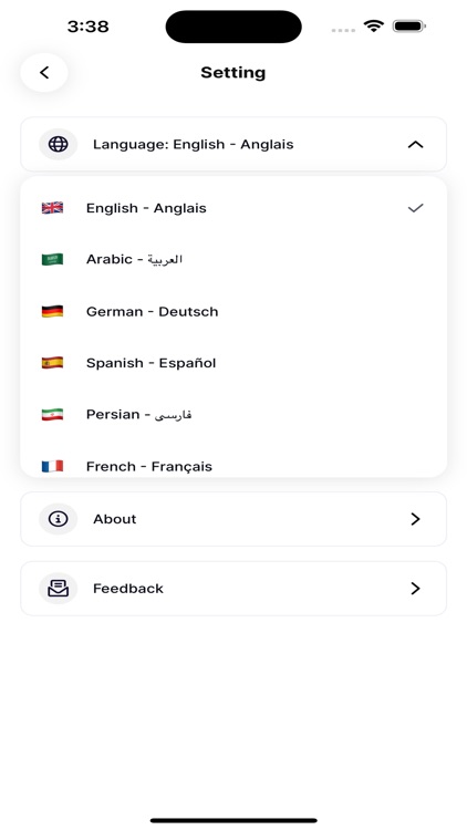 Physics Formulas Lite screenshot-6