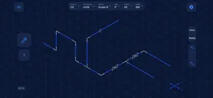 FlowLine Isometric screenshot 1