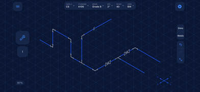 FlowLine Isometric Screenshot 1 of 5
