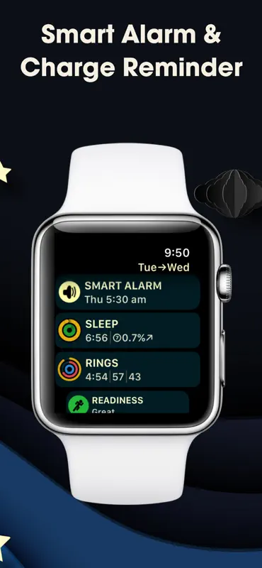 AutoSleep: Watch Sleep Tracker screenshot 4 of 10