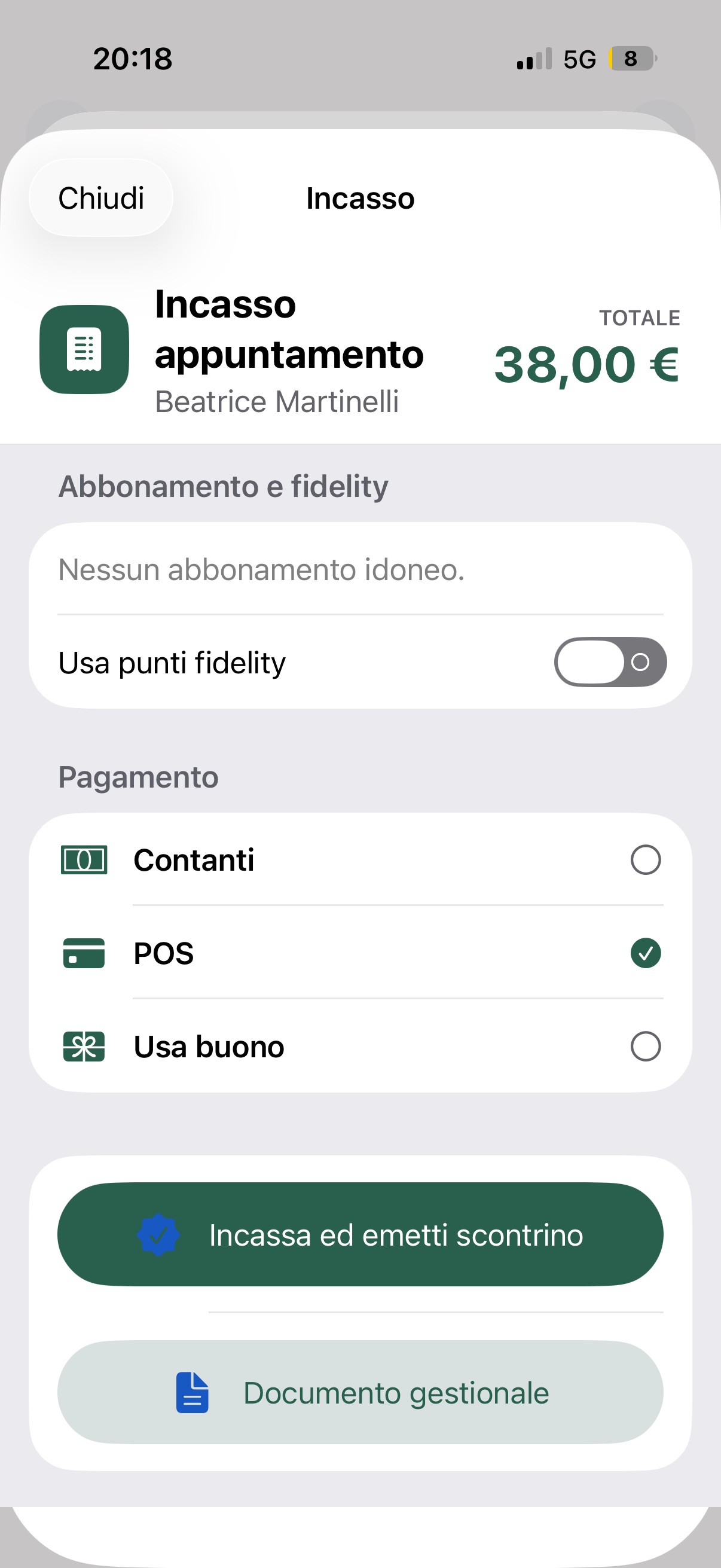 Screenshot 2 of MyTalea