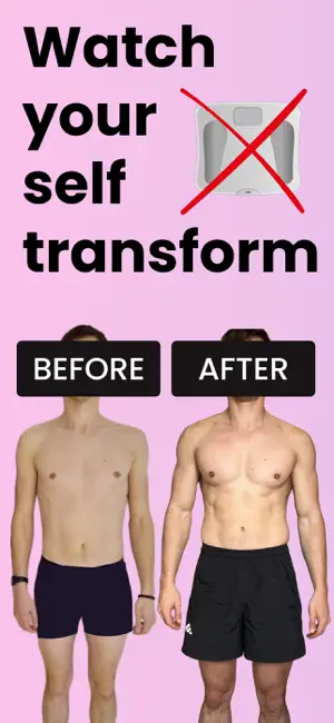 Body progress photos - Bod Pic screenshot 1