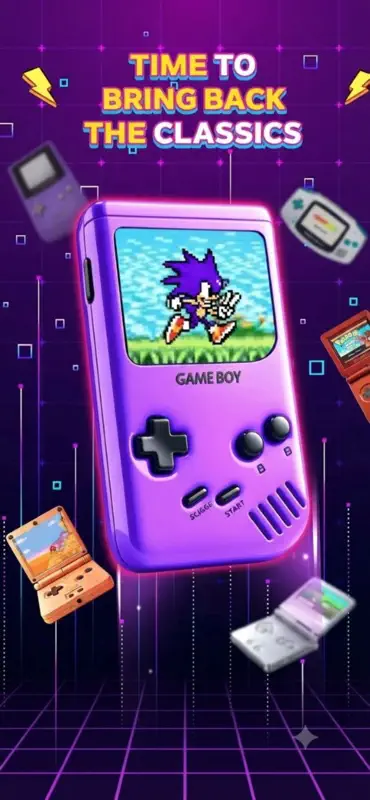 Deltas™ GBA emulator screenshot 3 of 7