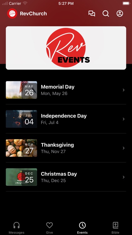 Revolution Church PA