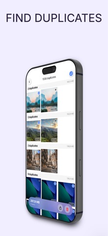 PhotoCleaner Max screenshot