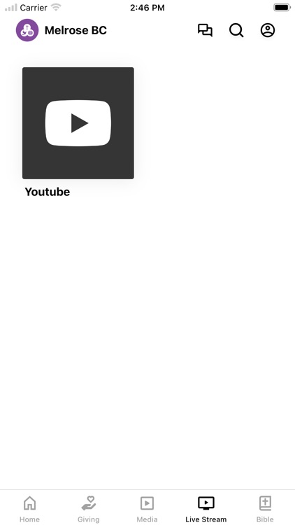 Melrose Baptist Church