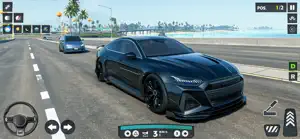 City Car Driving Sim Games 3D screenshot 2