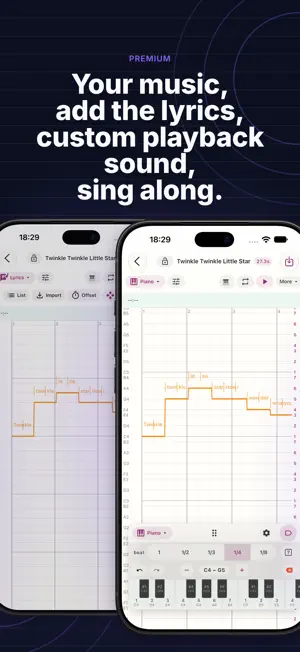 ToneSight: Singing Pitch Tuner screenshot 4