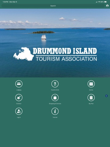 Drummond Island Tourism