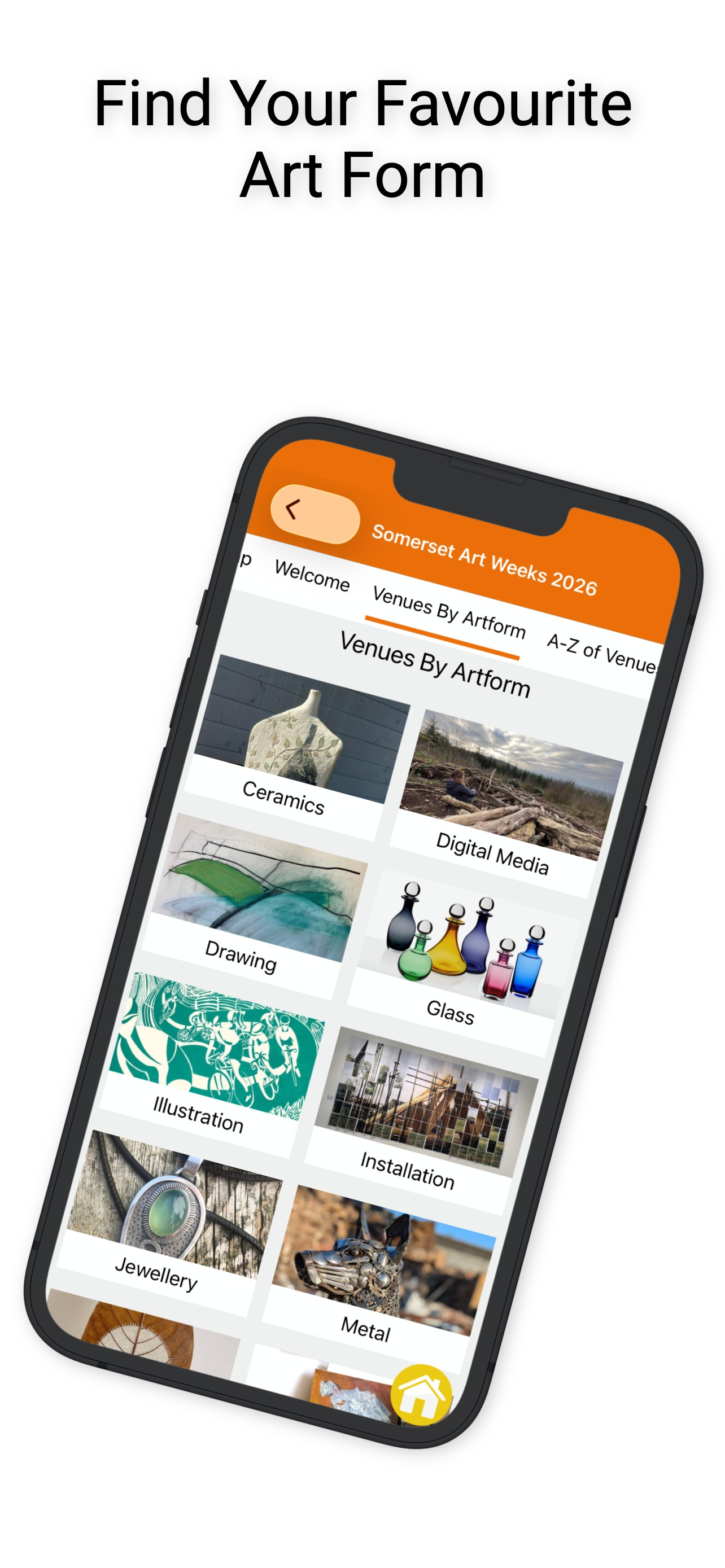 Somerset Art Weeks screenshot 4