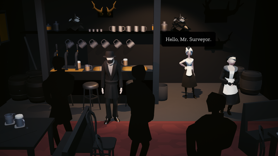 #3. Playing Kafka (iOS) Podle: Charles Games s.r.o.