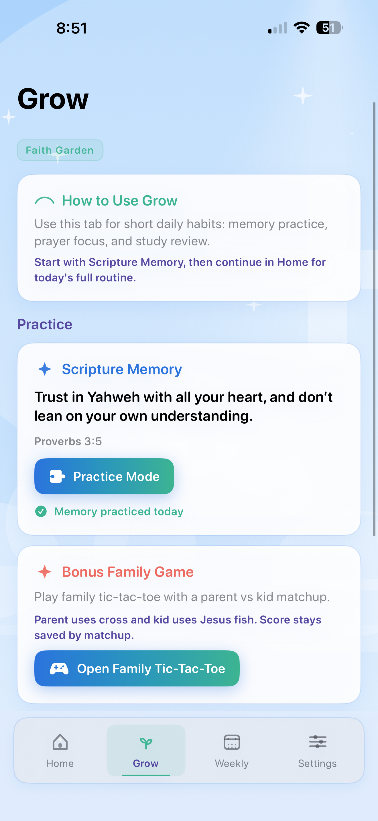 LittleLights: Family Faith screenshot 2