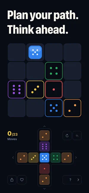 Toppler: Cube Logic Puzzle screenshot 2