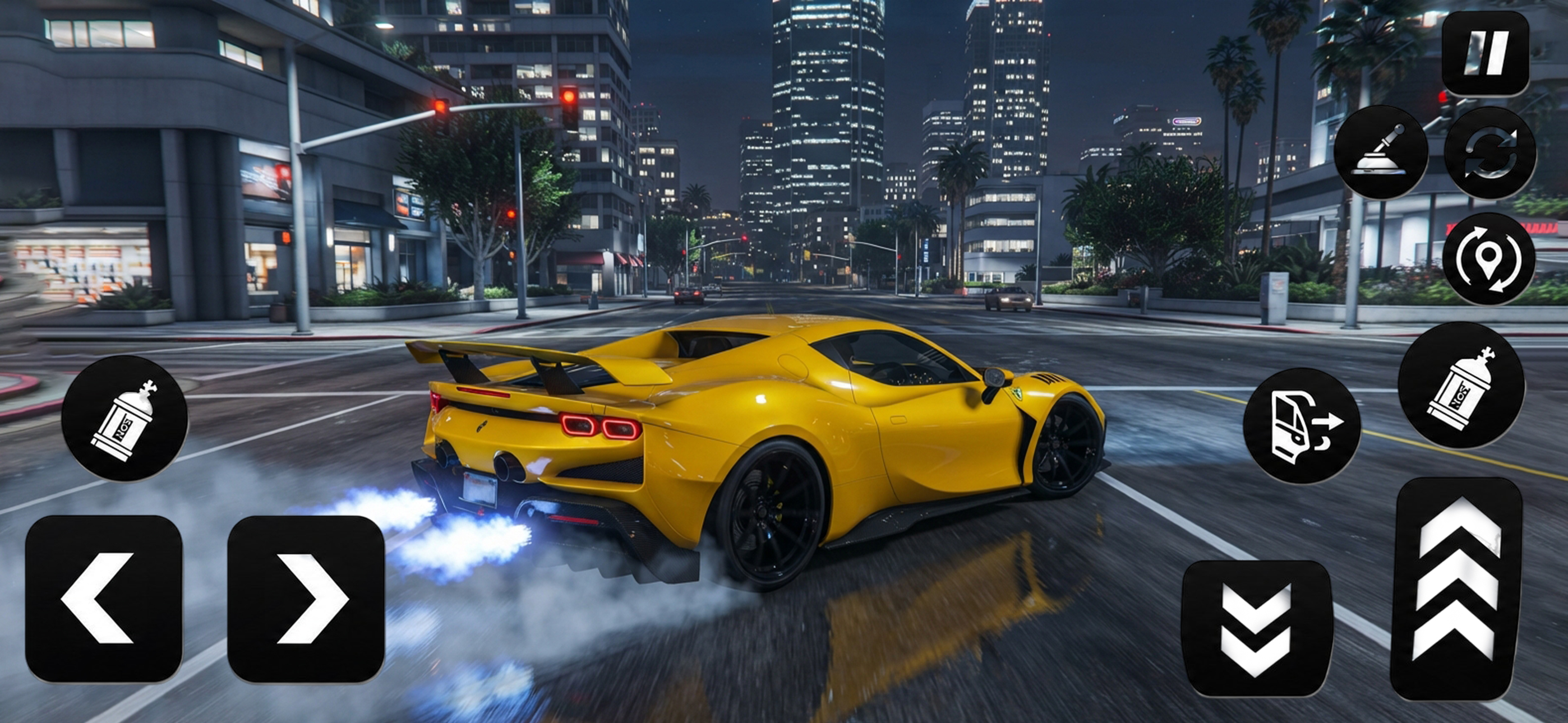 Urban Drive: Car Simulator 3D