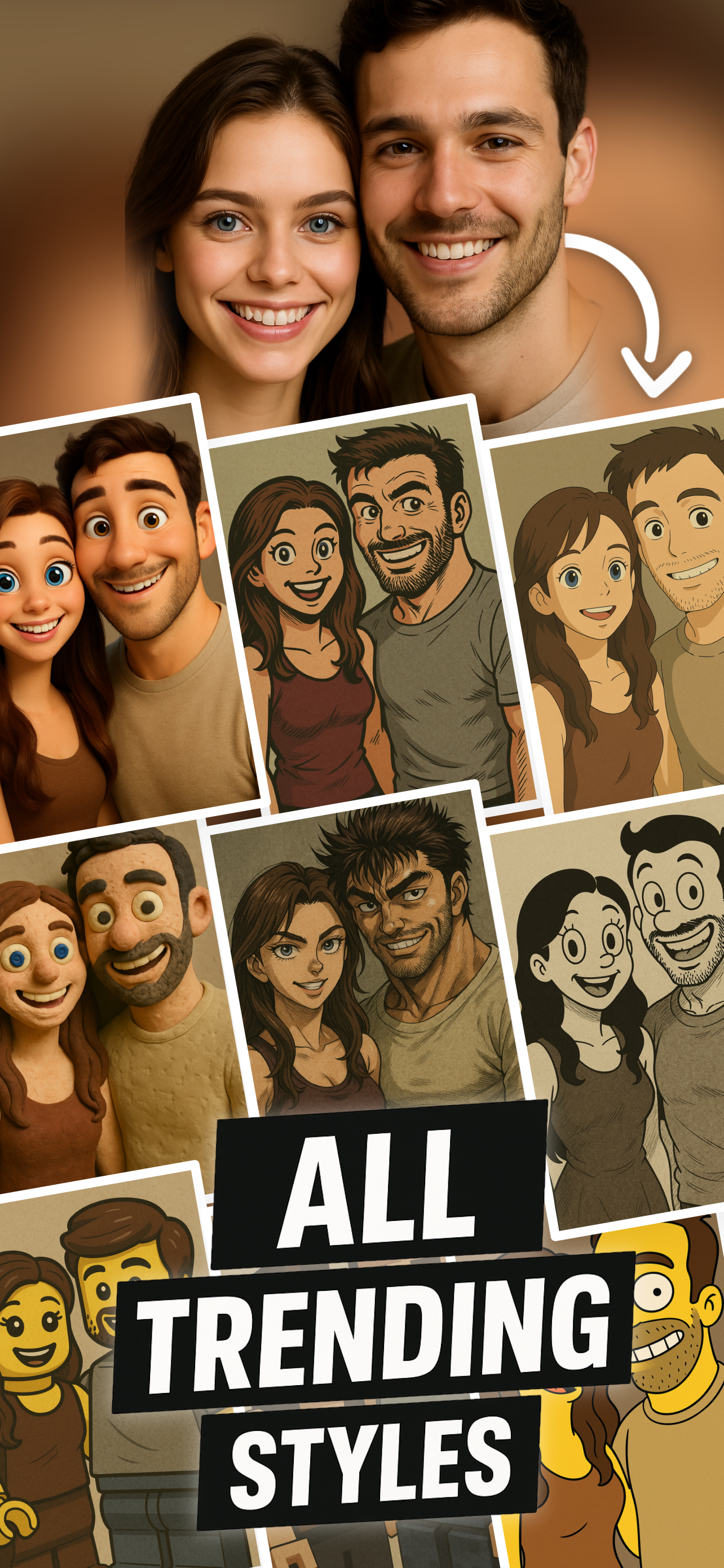 AI Cartoon Video Maker ToonVid