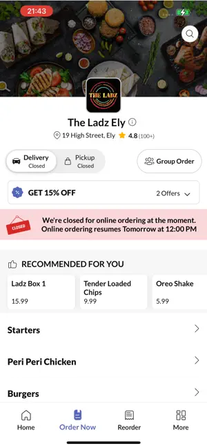 The Ladz Ely screenshot 2
