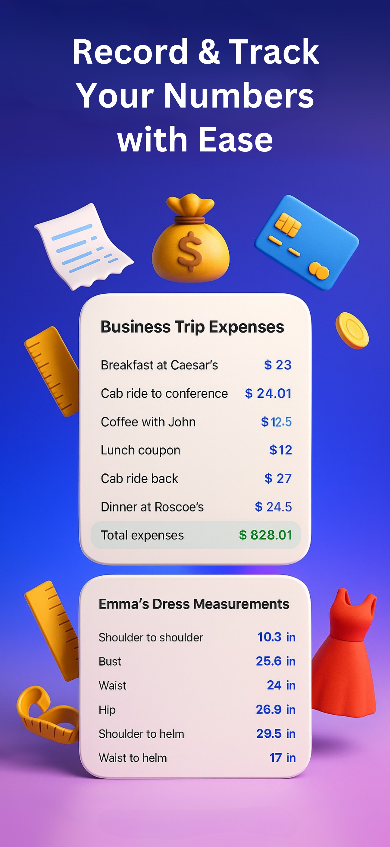Zolvy – Pocket Spreadsheet screenshot 4