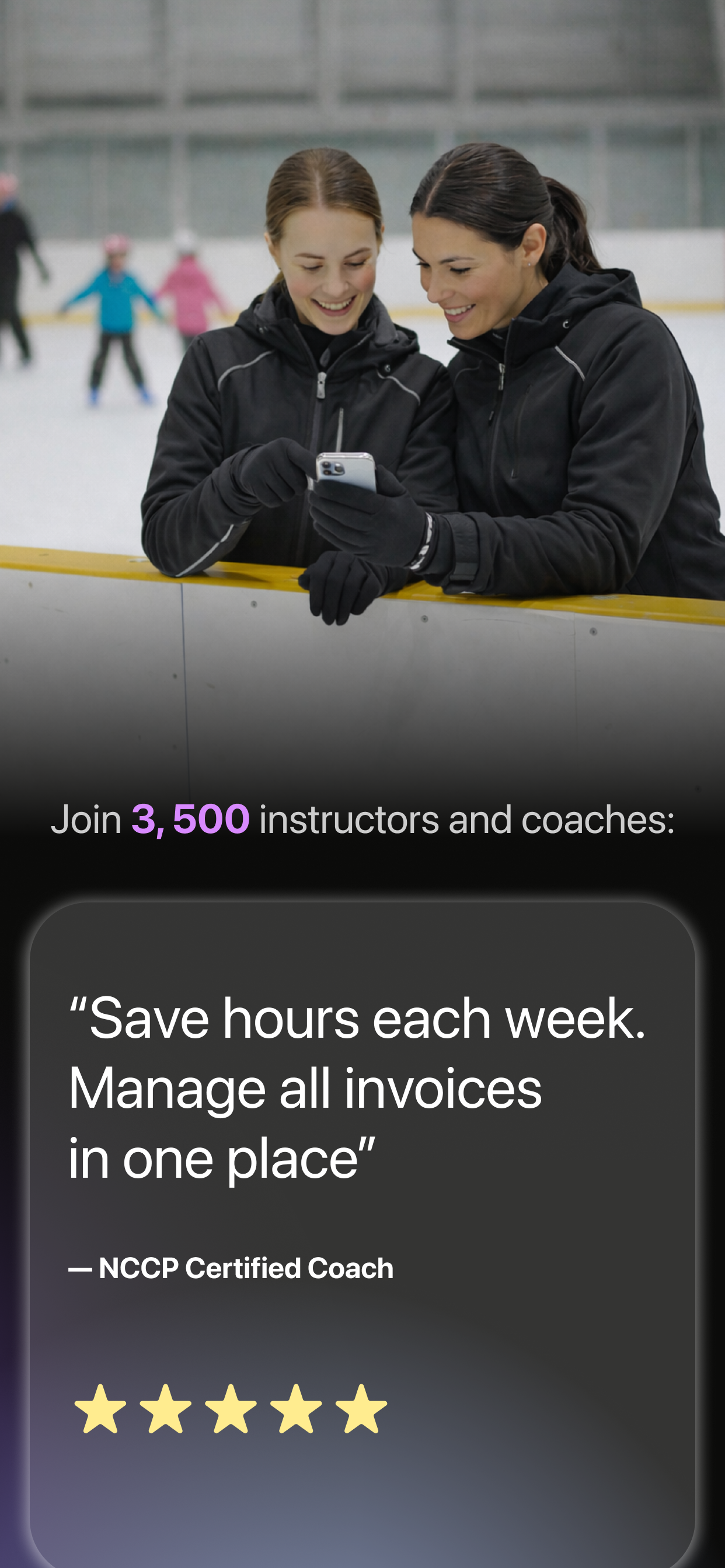 Invoice Creator: Invoicing