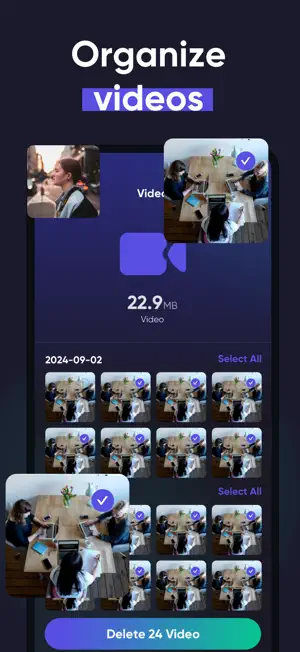 Clean Up - AI cleaner my phone screenshot 4