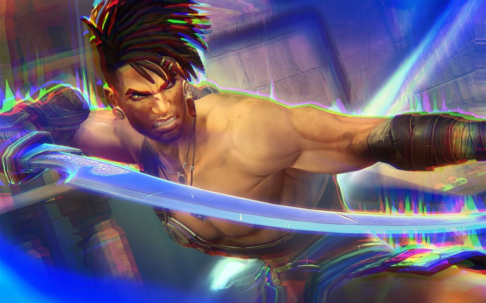 #1. Prince of Persia: Lost Crown (macOS) От: Ubisoft