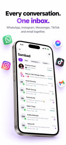 Sambad Screenshot 1 of 6