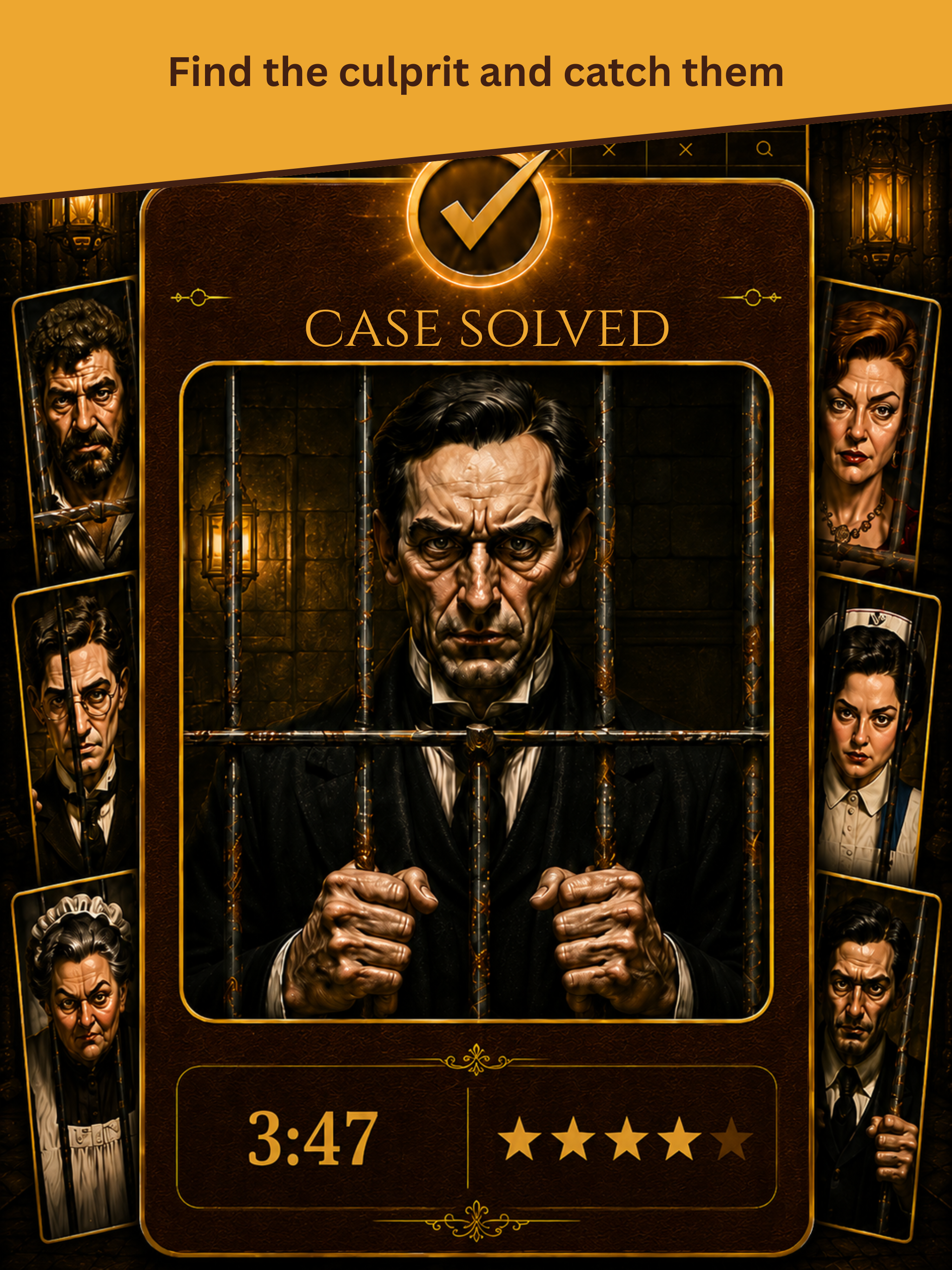 Sudoku Detective: Murder Case screenshot 11