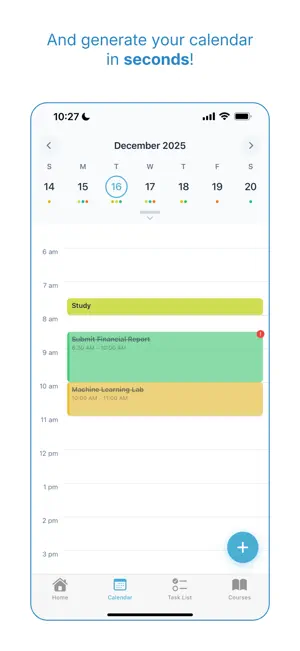Open Planner screenshot 3