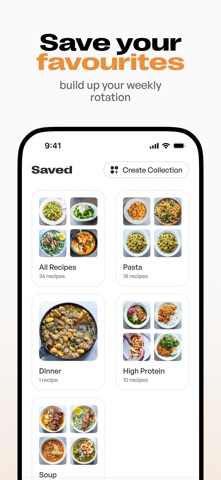 Mob: Meal Planner and Recipes screenshot 9
