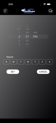 isoul Boston Screenshot 5 of 5