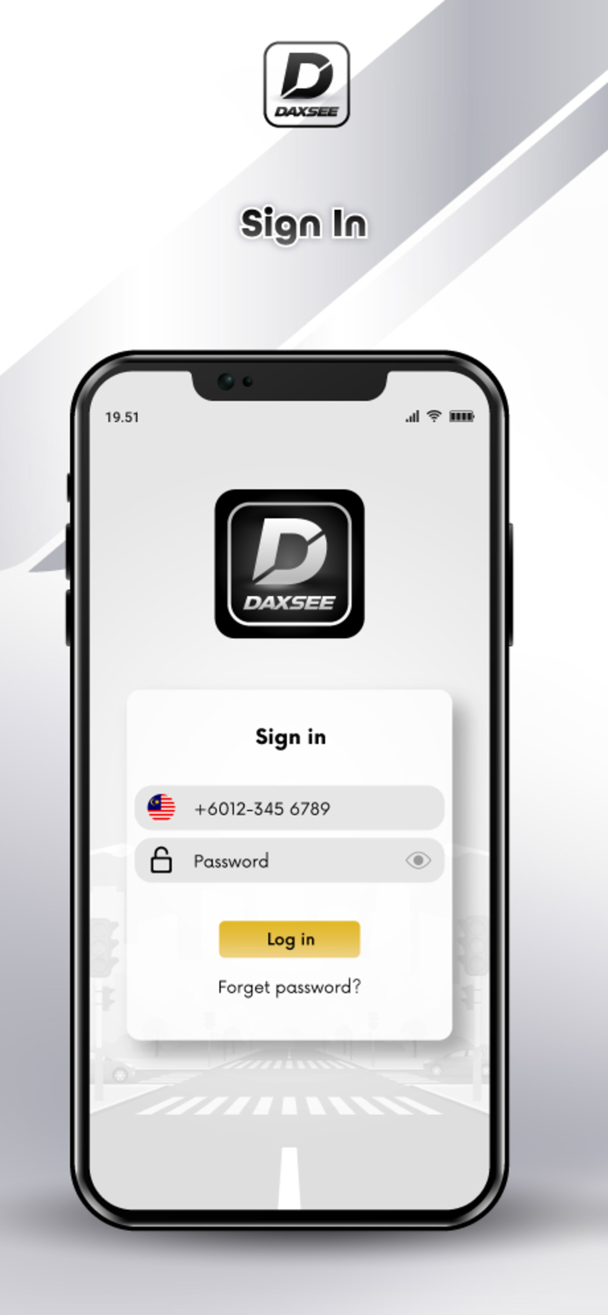 Daxsee - Book a Ride