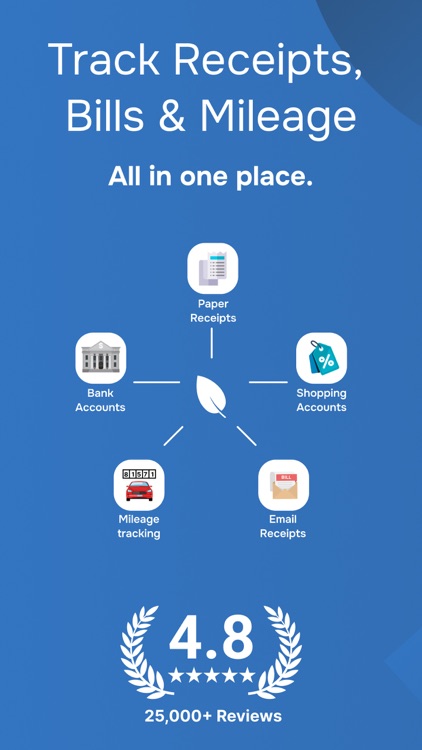 SimplyWise: Receipts, Expenses