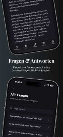 Keep God First: Bibel App Screenshot 7 of 7