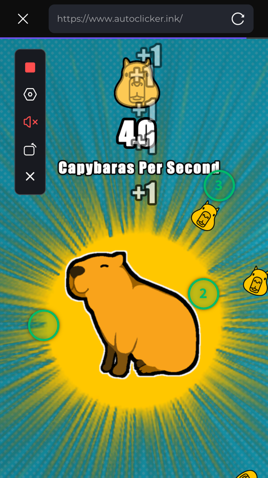 #2. Auto Clicker:Automatic Tapper (iOS) Podle: 秋霞 武