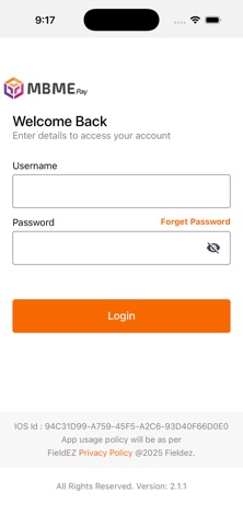 MBME App Screenshot 4 of 5