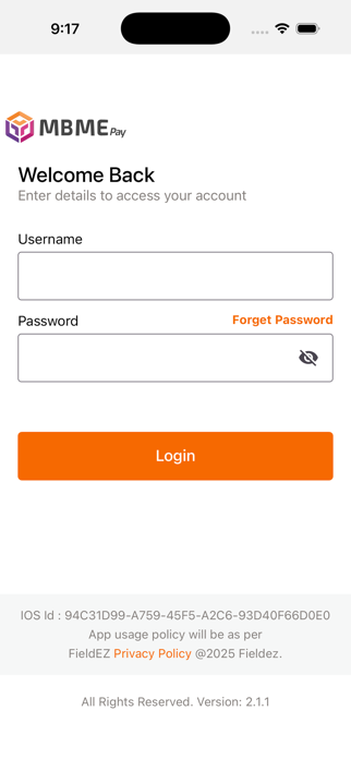 MBME App Screenshot 4 of 5