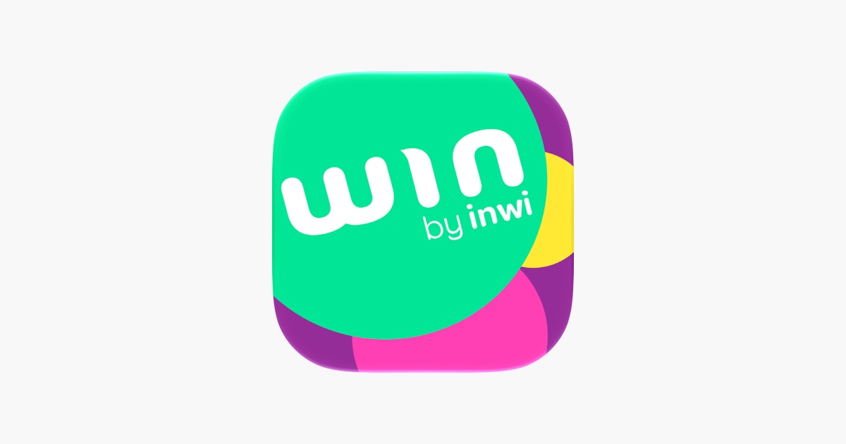 ‎win by inwi App - App Store
