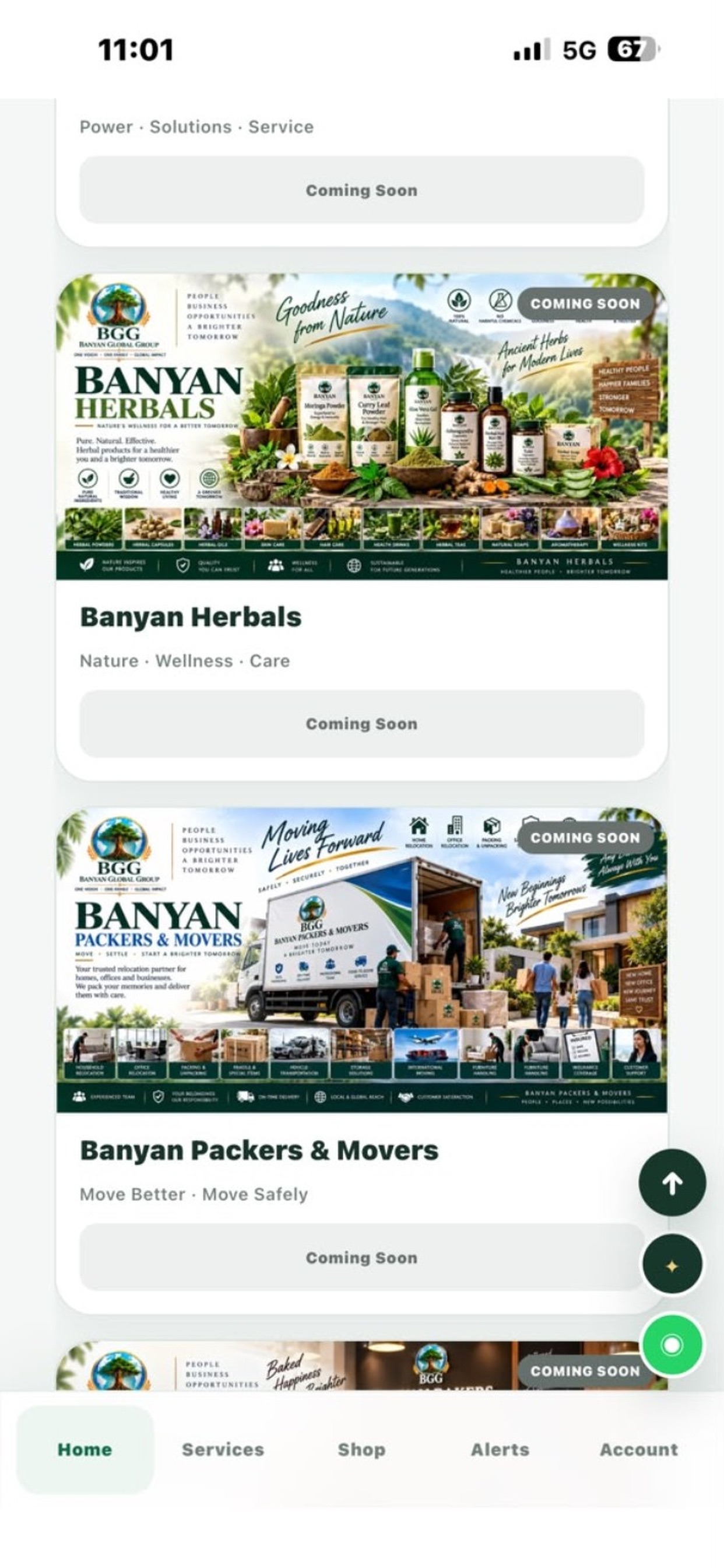 Screenshot 4 of Banyan ONE