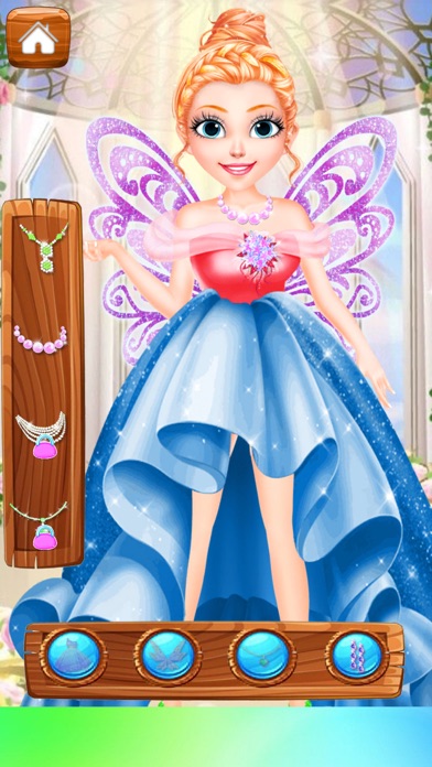 Princess Beauty Salon Games Screenshot