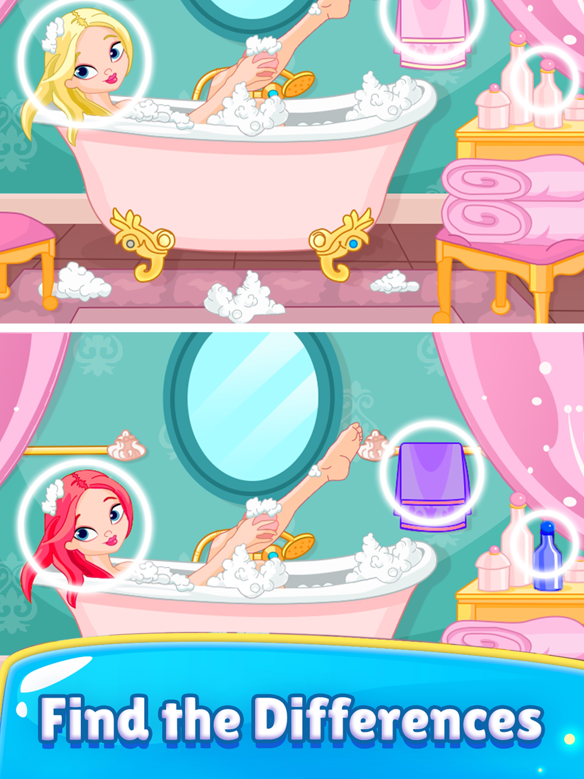 Differences - Spot Fun Game screenshot 20