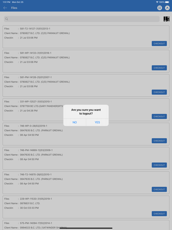 Screenshot #6 pour GUPTA ASSOCIATE