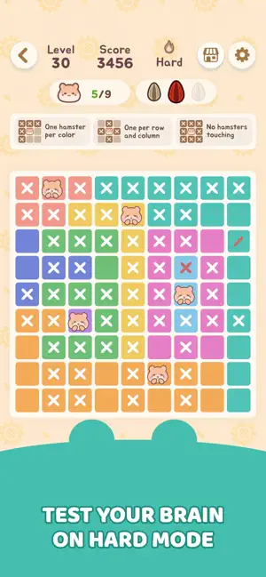 Hamdoku: Sudoku Logic Puzzle screenshot 3