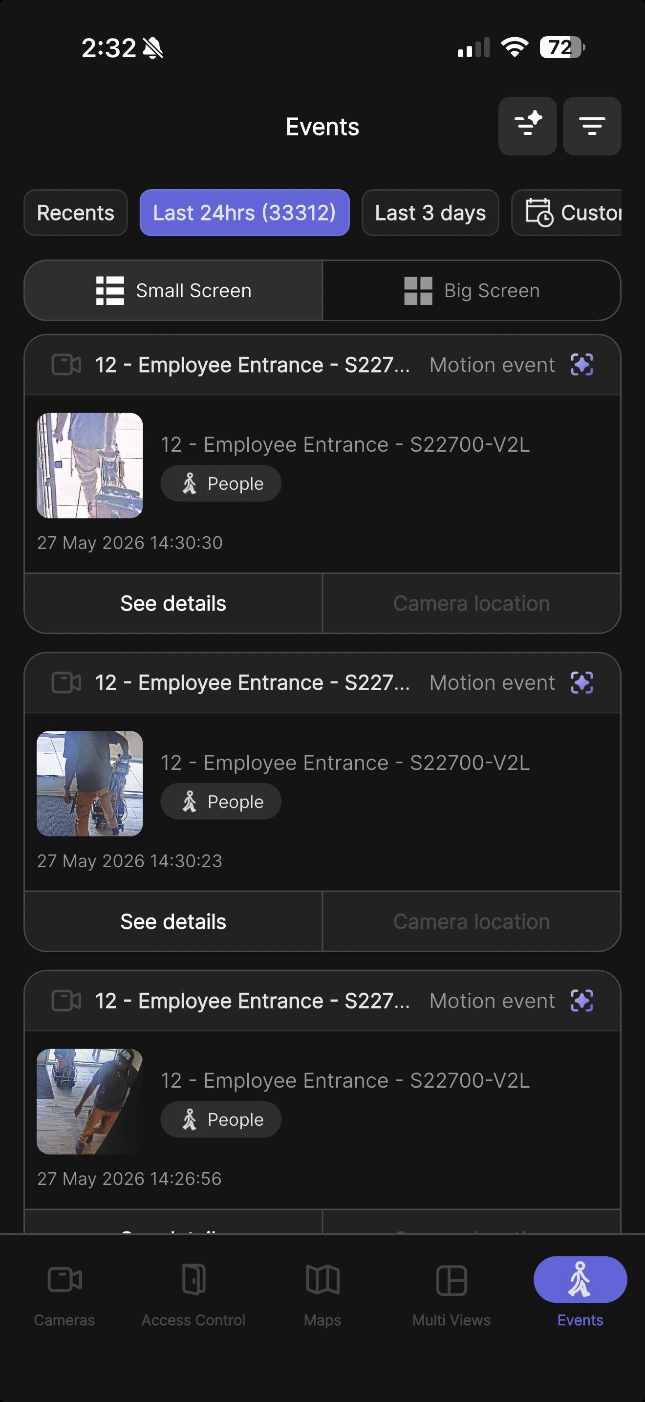 VI Mobile screenshot 6