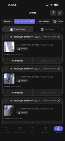 VI Mobile screenshot