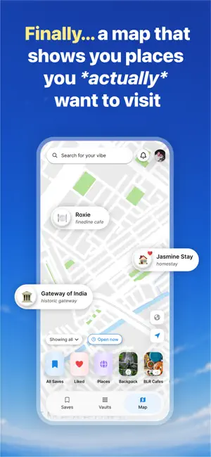 glide: organize, plan & map screenshot 4