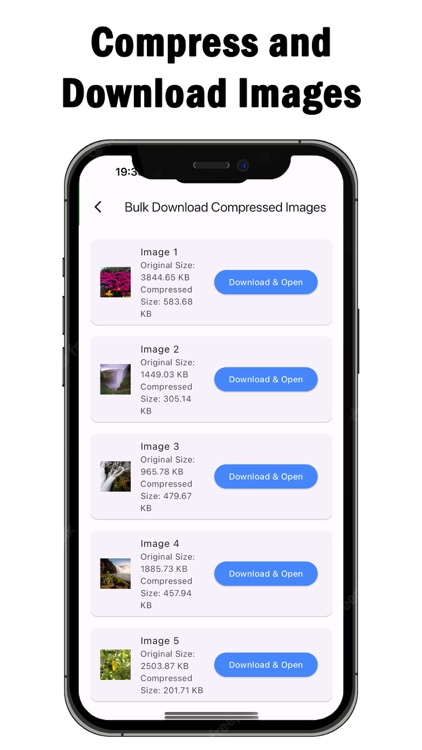 Image Compressor Shrink Size