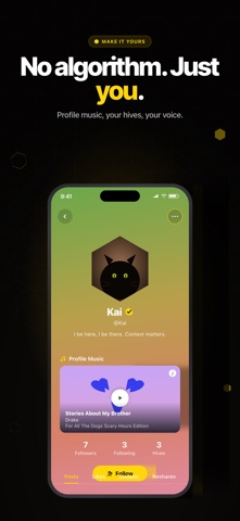 Hive - Join The Buzz Screenshot 8 of 8