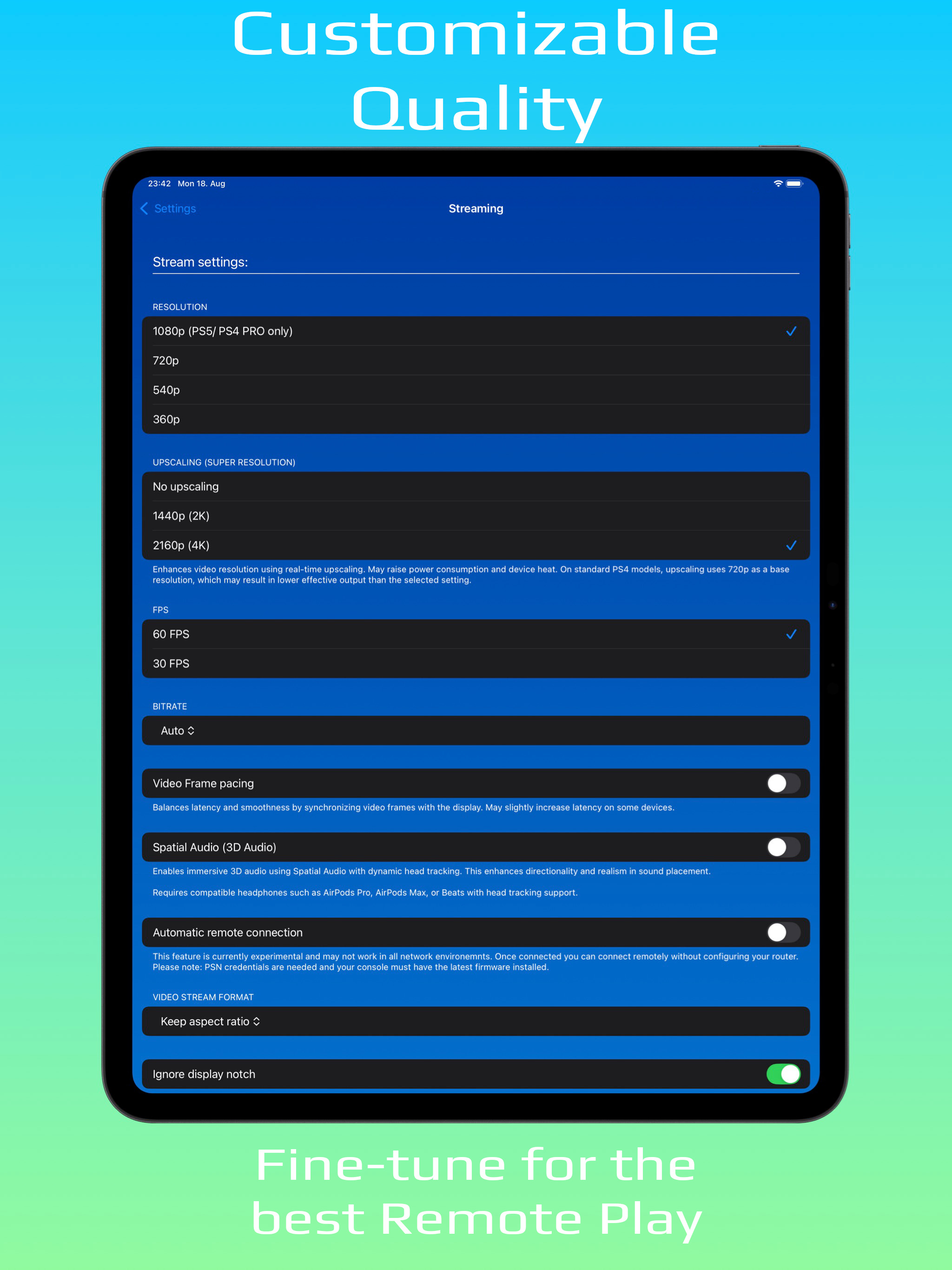 PXPlay: Remote Play