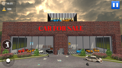 Used Car Business Simulator Screenshot
