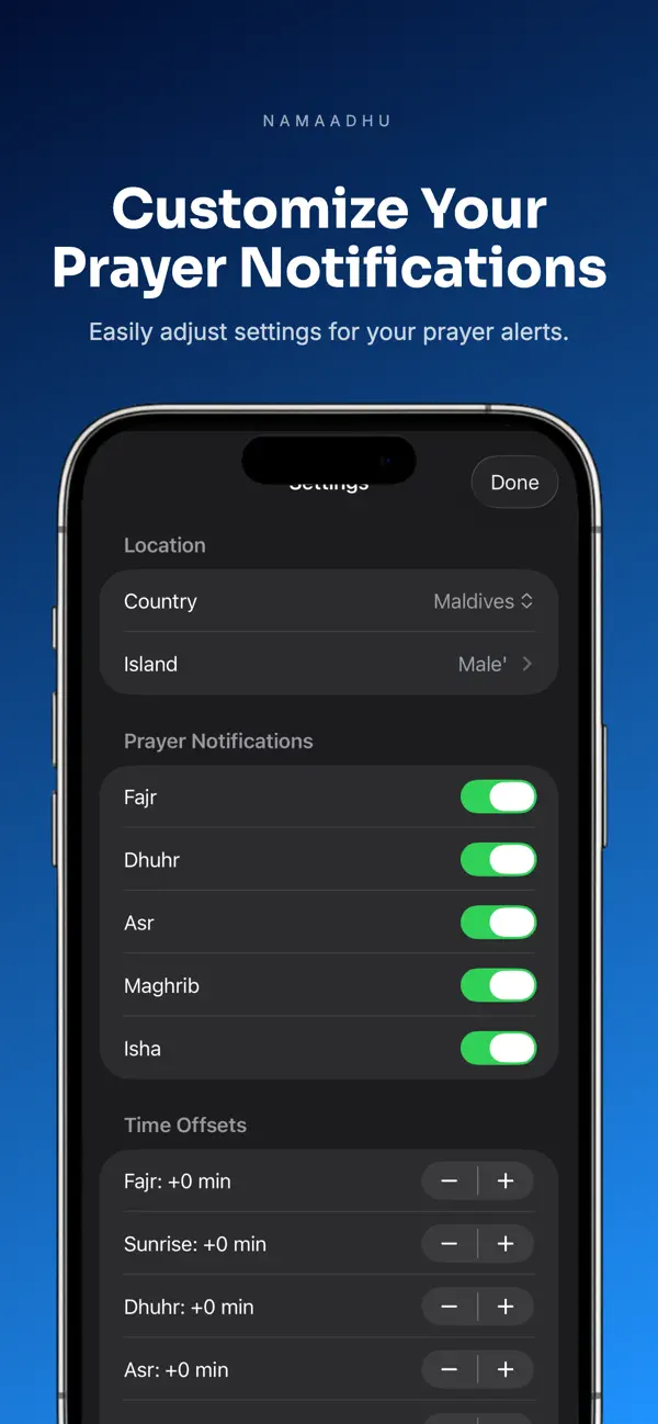 Screenshot #2 pour Namaadhu