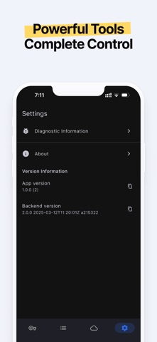 ForestVPN: Quantum Connect Screenshot 7 of 7